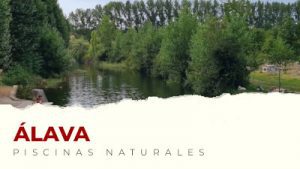 Las mejores piscinas naturales de Álava