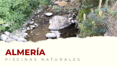 Las mejores piscinas naturales de Almería