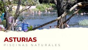 Las mejores piscinas naturales de Asturias