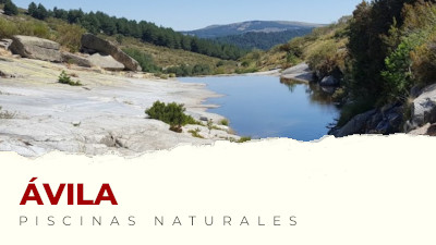 Las mejores piscinas naturales de Ávila