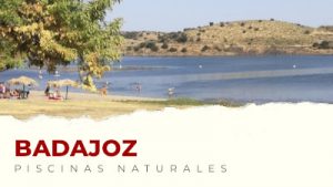 Las mejores piscinas naturales de Badajoz