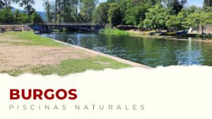 Las mejores piscinas naturales de Burgos