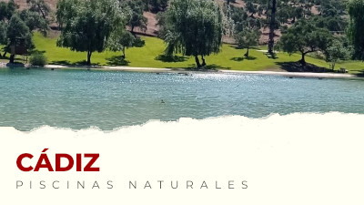 Las mejores piscinas naturales de Cádiz