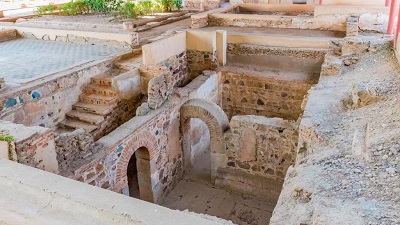 Cómo eran las casas romanas
