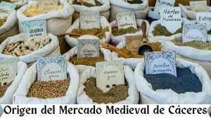 Historia del Mercado Medieval de Cáceres