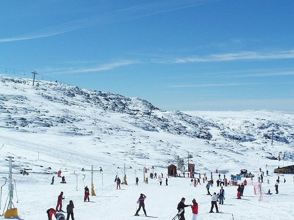 Las Mejores Pistas de Esquí de Portugal