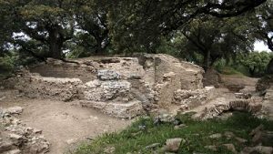 Yacimiento arqueológico de Nertóbriga