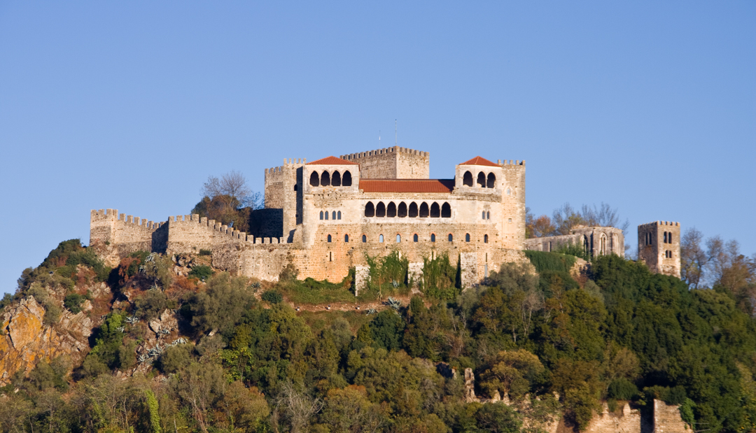 Los castillos en el distrito de Leiria que te van a sorprender