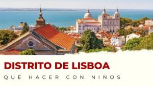 Qué Hacer con Niños en Lisboa (Portugal)