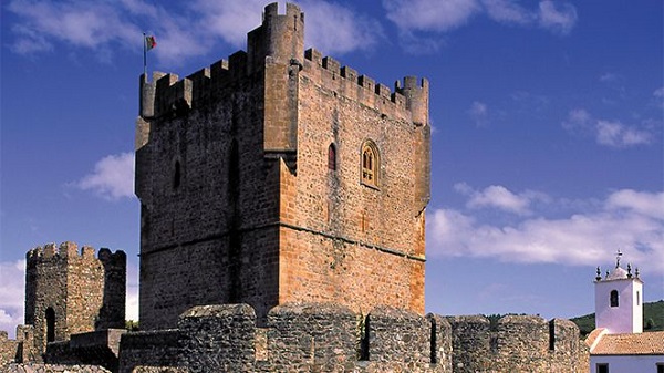 Los castillos en el distrito de Braganza que te van a sorprender