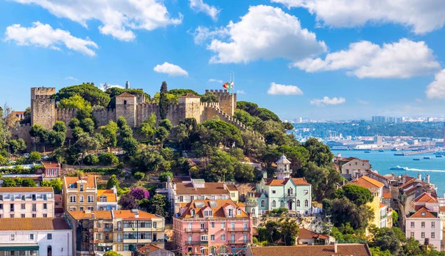 Los castillos en el distrito de Lisboa que te van a sorprender