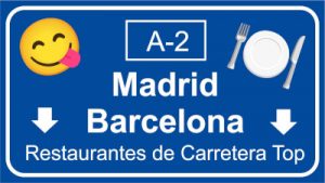Los mejores sitios donde comer en la A-2 de Madrid a Barcelona