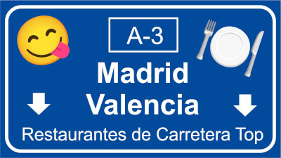 Los mejores sitios para comer en la A-3 entre Madrid y Valencia