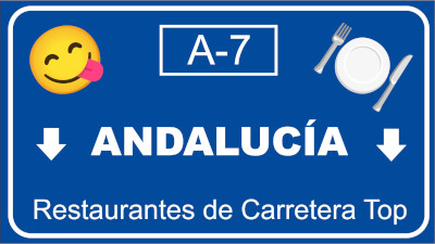 Dónde parar a comer en la A-7 en Andalucía