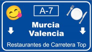 Dónde parar a comer en la A-7 entre Murcia y Valencia