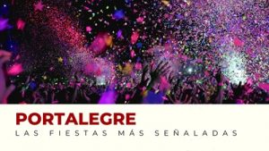 Las fiestas más importantes de Portalegre (Portugal)