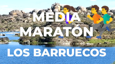 Información sobre la Media Maratón Los Barruecos