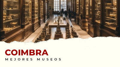 Los museos de Coímbra que tienes que visitar