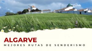 Guía de rutas de senderismo en el Algarve