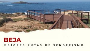 Guía de rutas de senderismo en el distrito de Beja