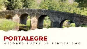 Guía de rutas de senderismo en el distrito de Portalegre