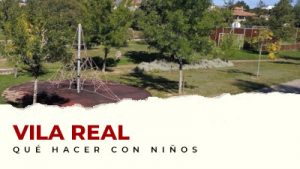 Actividades con niños en el distrito de Vila Real