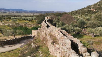 Rutas de senderismo en la Sierra de Montánchez