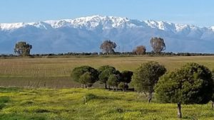 Rutas de senderismo por el Campo Arañuelo