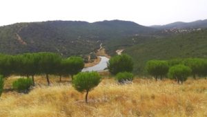 Rutas de senderismo de la Sierra de San Pedro