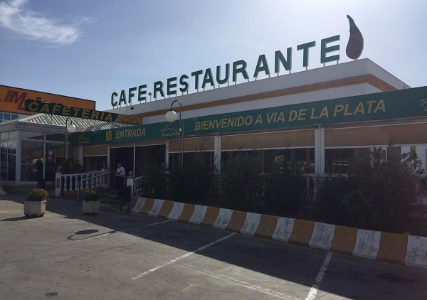 Los mejores sitios para comer en la A-66 en Badajoz