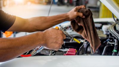 Talleres mecánicos para coches de Cáceres