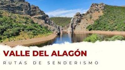 Imagen del Valle del Alagón
