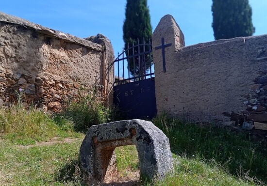 Imagen del Cementerio Villa del Arco