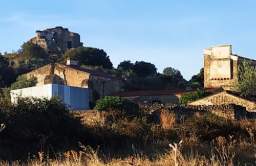 Cómo llegar a la Zamarrilla Cáceres