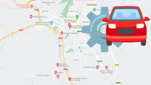 Las mejores tiendas de repuestos para automóviles en Cáceres
