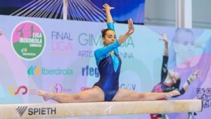 Desubre la 28ª Gimnastrada de Extremadura de Cáceres 2024