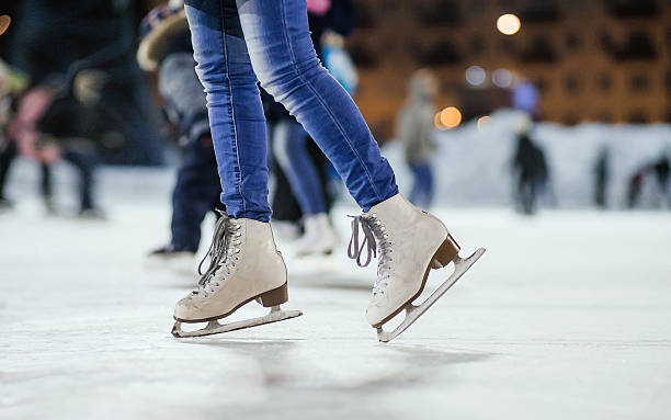 Patinar sobre Hielo Cáceres 2024